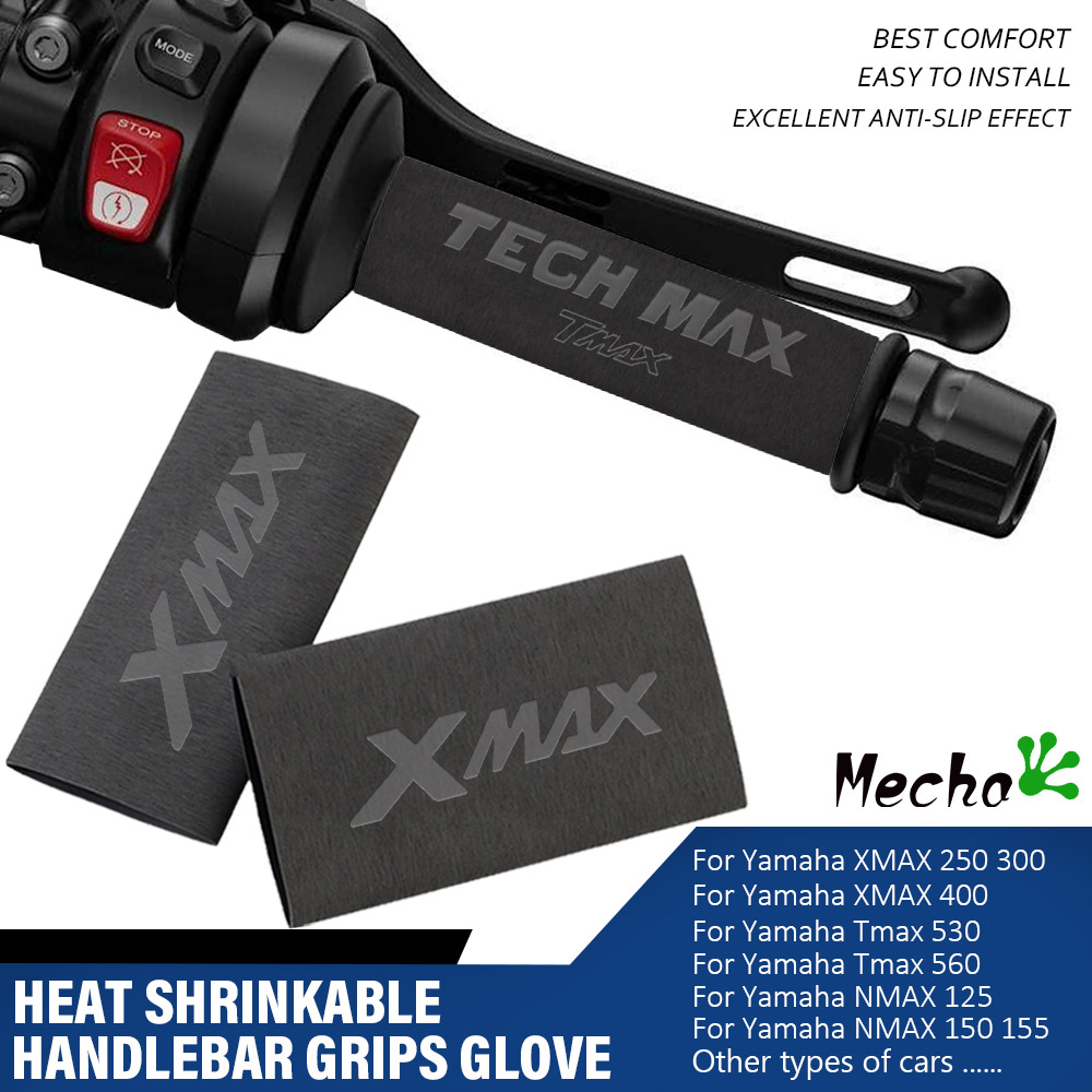 Handlebar Grip Heated - For YAMAHA XMAX X-MAX 300 250
