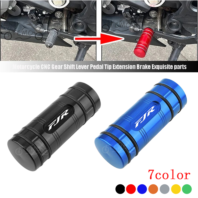 For YAMAHA FJR 1300 FJR1300 FJ - Motorcycle Gear Lever Extender recension och pris