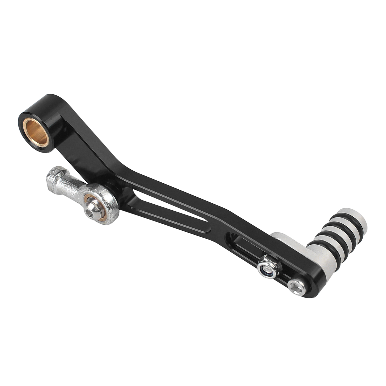 Motorcycle Adjustable Left Shi - Motorcycle Gear Lever Extender recension och pris