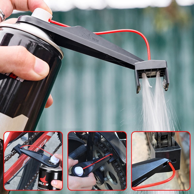 Oiling Diverters for Gas Chain - Motorcycle Gear Oil For Chain recension och pris