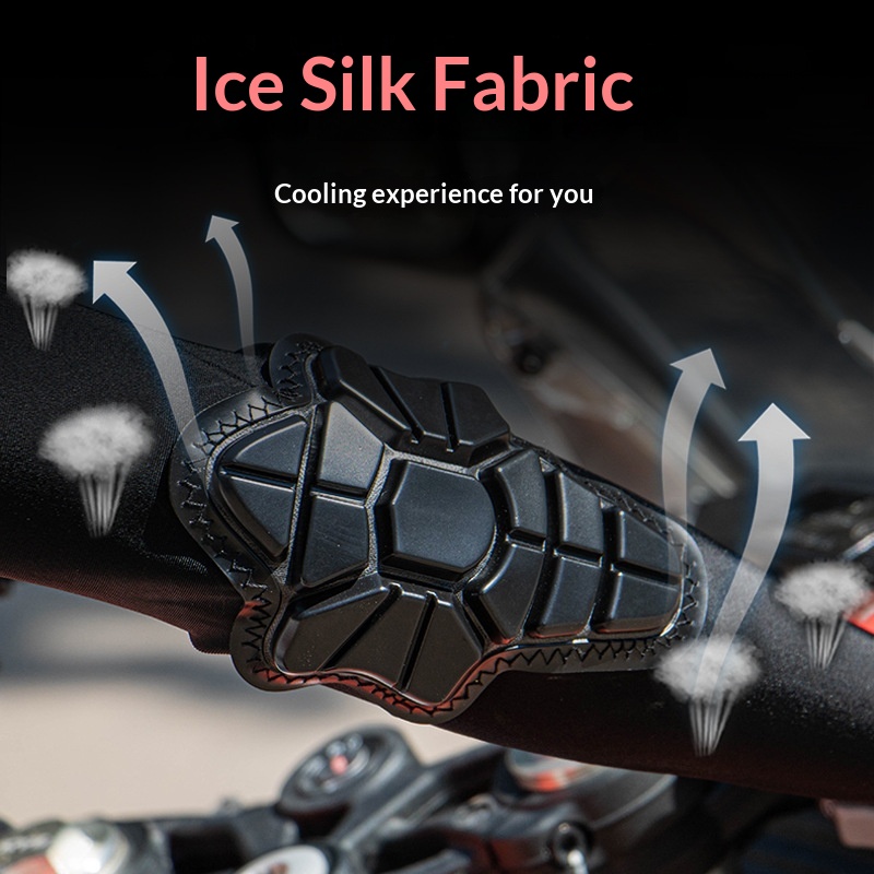 Motorcycle Summer Ice Sleeves  - Motorcycle Gear For Woman recension och pris