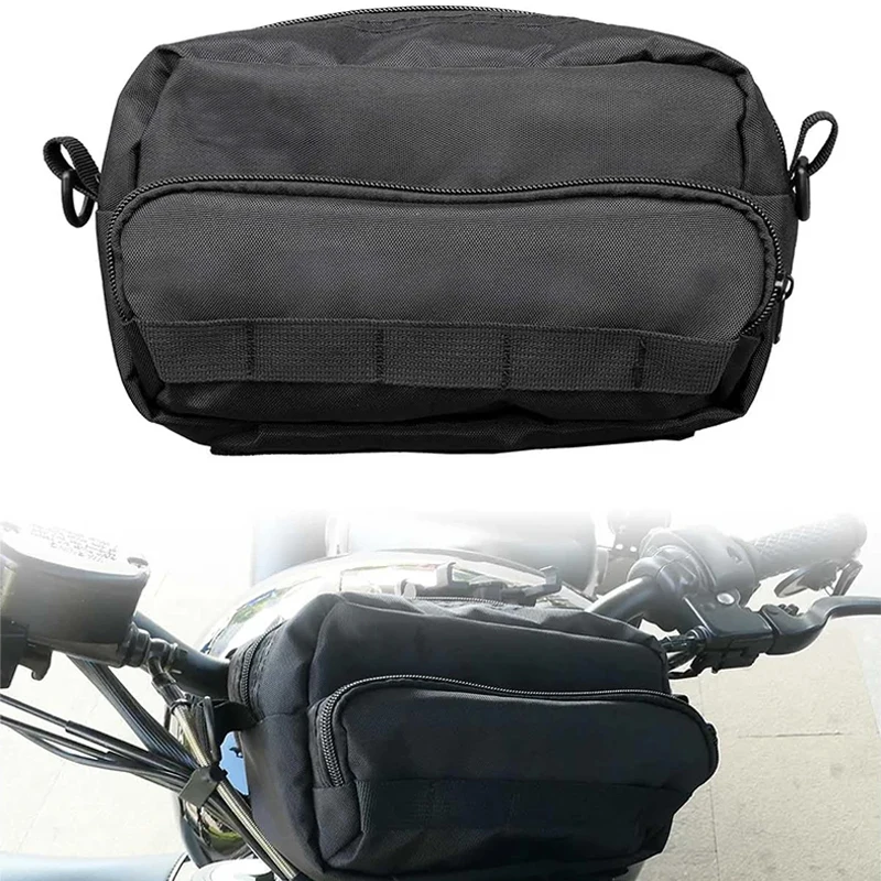 Motorcycle Front Storage Bag H - Motorcycle Gear Backpack recension och pris