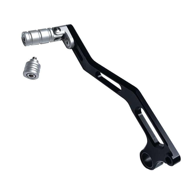 Adjustable Folding Gear Shifte - Motorcycle Gear Lever Extender recension och pris