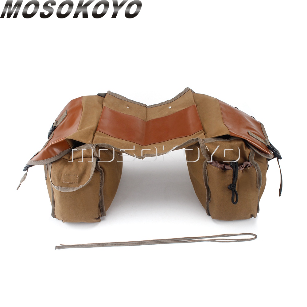 Motorcycle Saddlebag Luggage B - Motorcycle Gear Backpack recension och pris