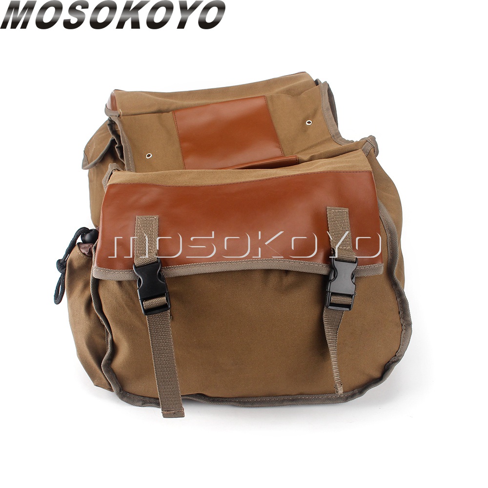 Motorcycle Saddlebag Luggage B - Motorcycle Gear Backpack recension och pris