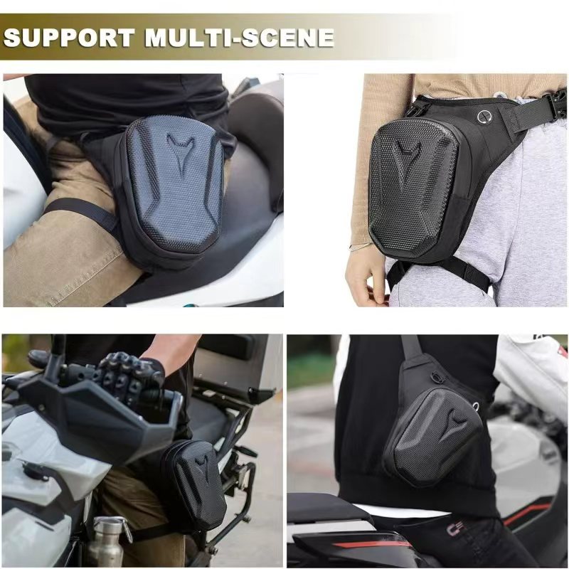 Motorcycle Leg Tank Bag Waterp - Motorcycle Gear Companies recension och pris