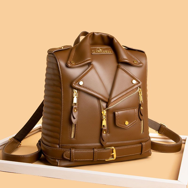European / American Fashion Ri - Motorcycle Gear Backpack recension och pris