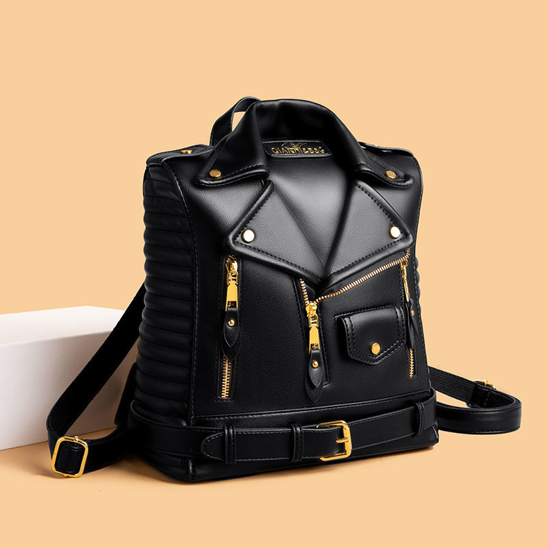 European / American Fashion Ri - Motorcycle Gear Backpack recension och pris