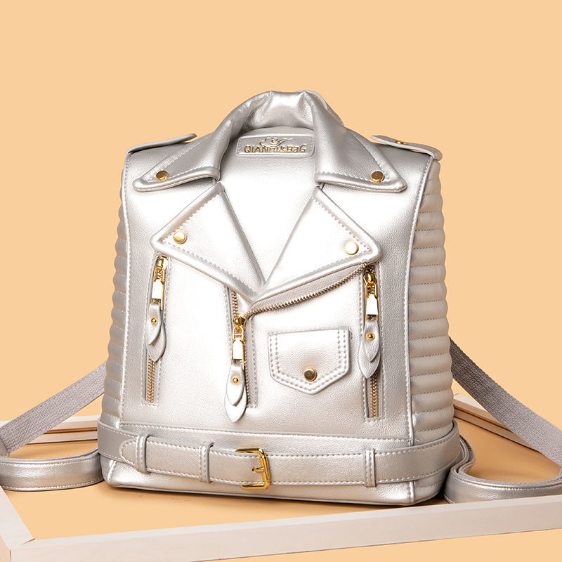 European / American Fashion Ri - Motorcycle Gear Backpack recension och pris