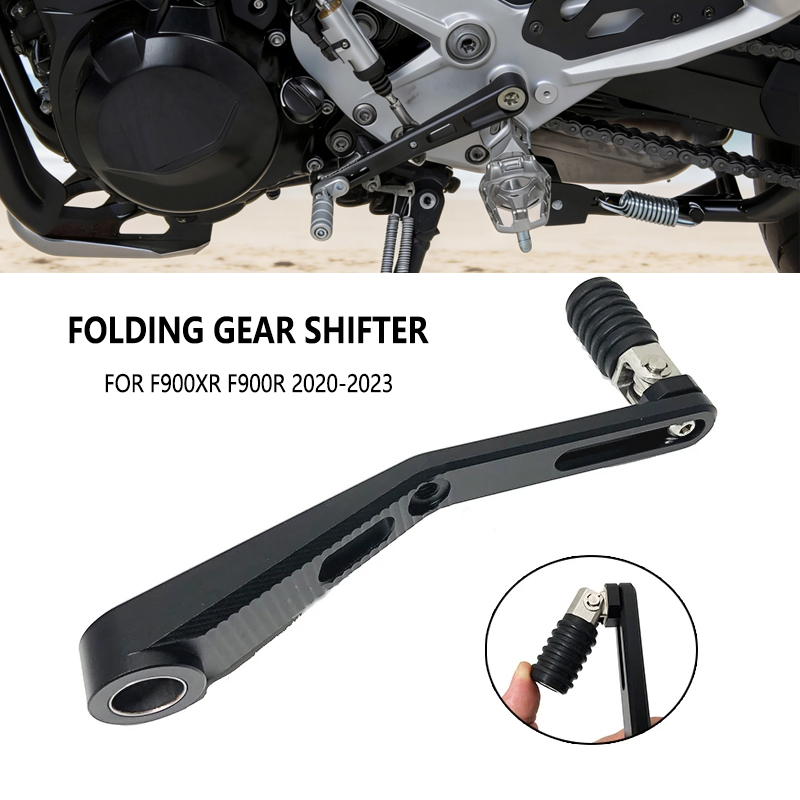 For BMW F900R F900XR Motorcycl - Motorcycle Gear Lever Extender recension och pris