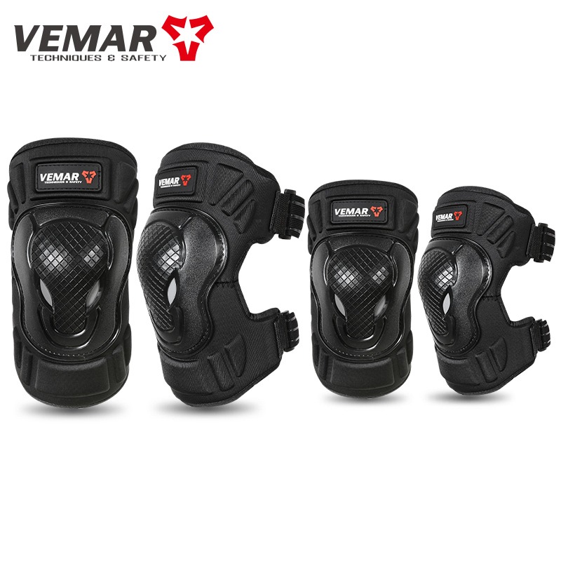 4Pcs Motorcycle Knee Elbow Pad - Motorcycle Gear For Woman recension och pris