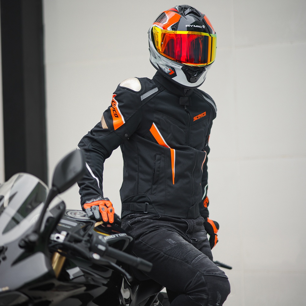 Custom Sport Wear Field Protec - Motorcycle Gear Mens recension och pris