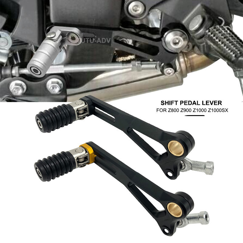 For KAWASAKI Z800 Z900 Z1000 Z - Motorcycle Gear Lever Extender recension och pris