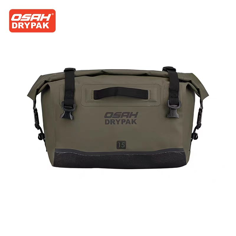 OSAH Army Green Motorcycle Bag - Motorcycle Gear Companies recension och pris