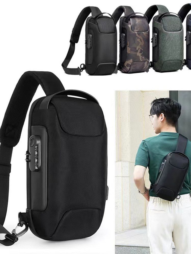 Multi-Functional Large Capacit - Motorcycle Gear Backpack recension och pris