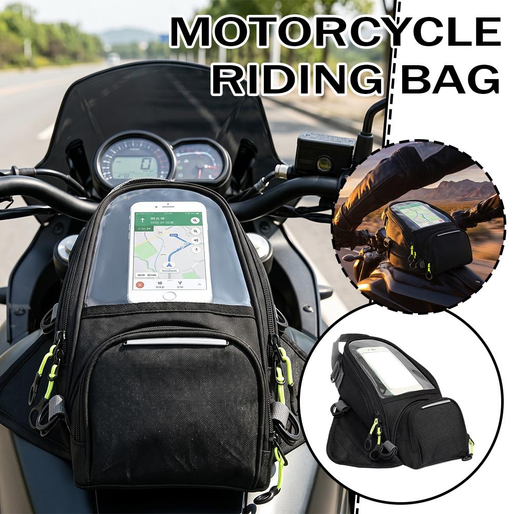 Motorcycle Riding Bag Waterpro - Motorcycle Gear Companies recension och pris