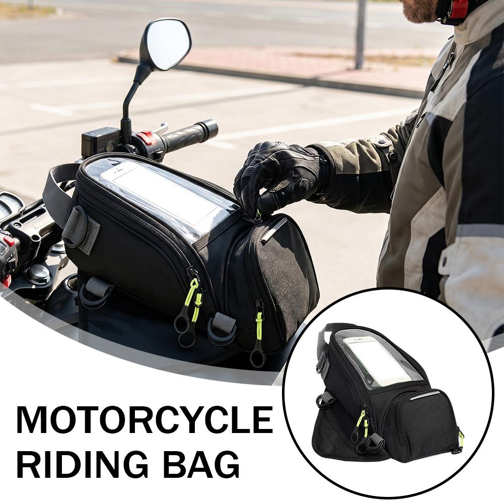Motorcycle Riding Bag Waterpro - Motorcycle Gear Companies recension och pris