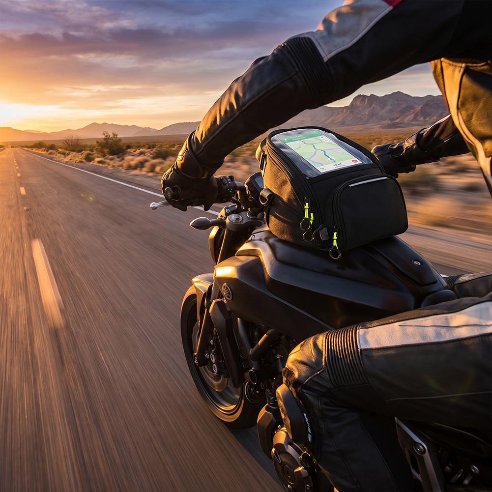 Motorcycle Riding Bag Waterpro - Motorcycle Gear Companies recension och pris