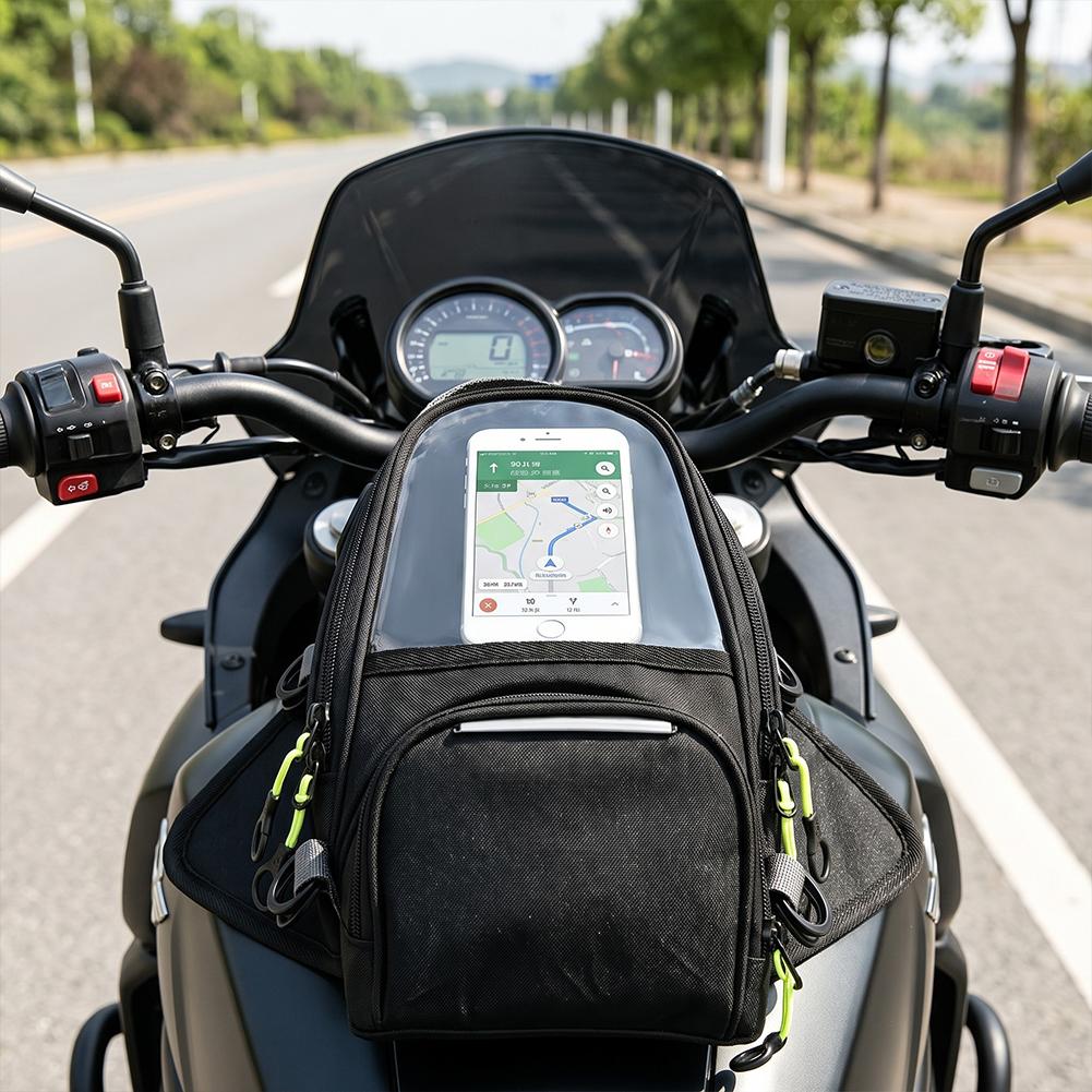 Motorcycle Riding Bag Waterpro - Motorcycle Gear Companies recension och pris
