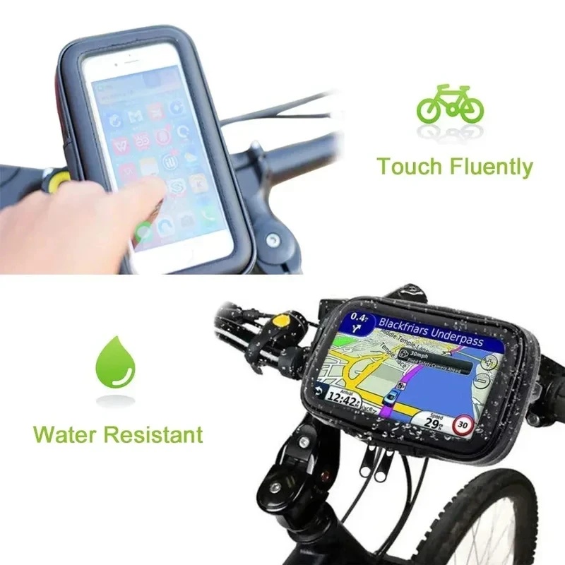 Motorcycle Phone Holder Suppor - Motorcycle Gear Backpack recension och pris