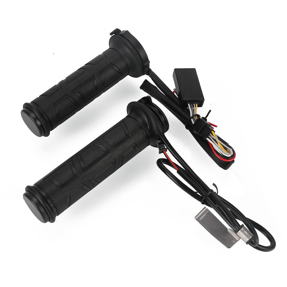 12V 22mm Hot Hand Grips Heated - Handlebar Grip Heated recension och pris