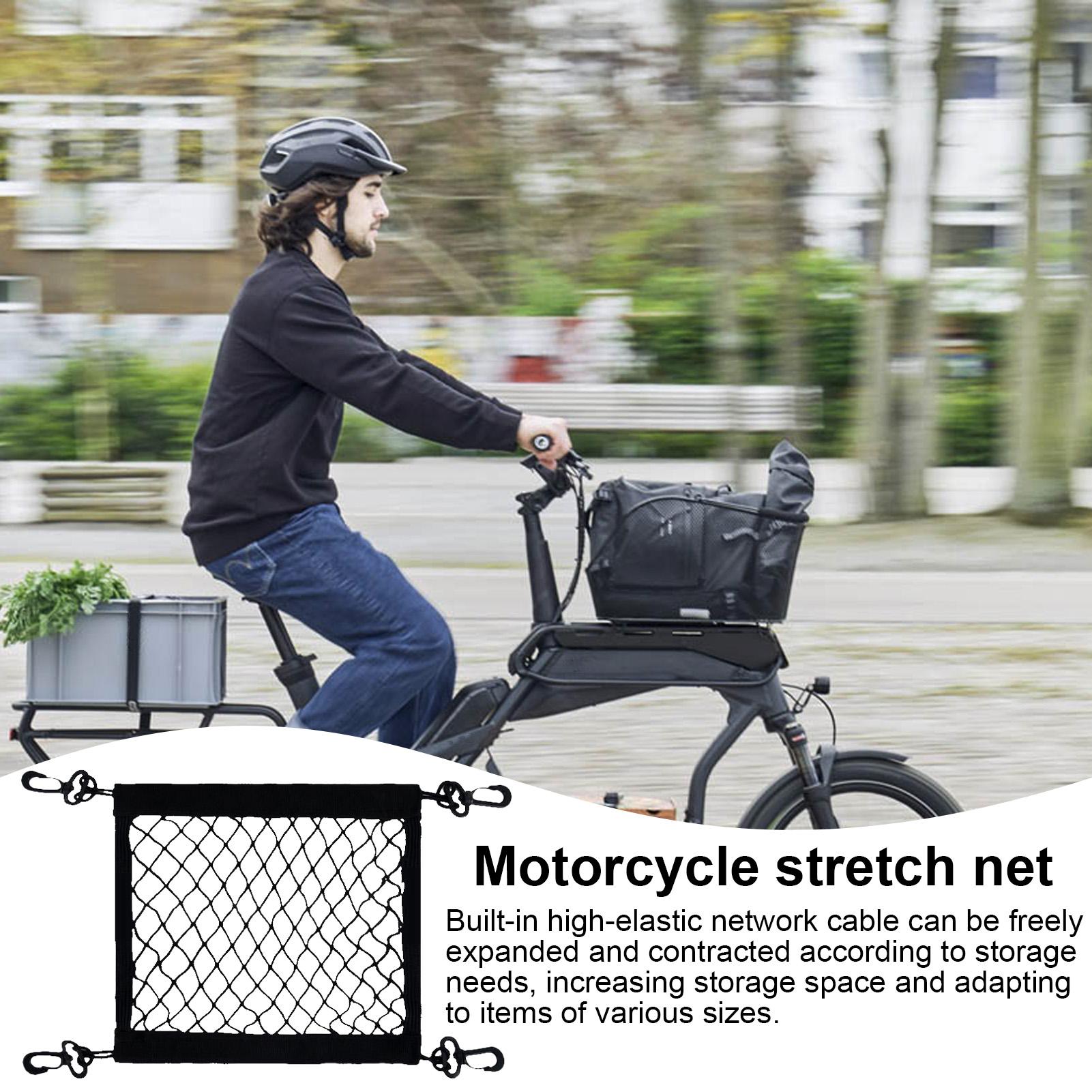 Elastic Motorcycle Luggage Str - Motorcycle Gear Companies recension och pris