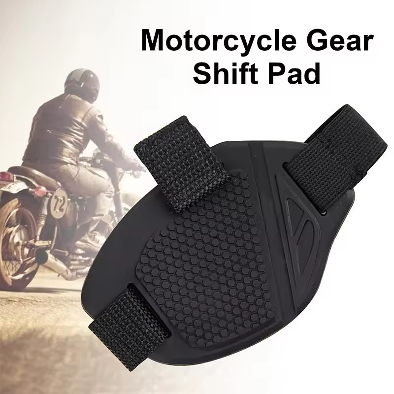 1/2 Pcs Motorcycle Shift Pad G - Motorcycle Gear Mens recension och pris