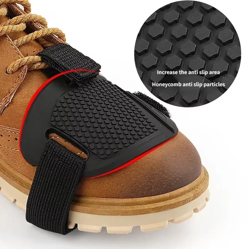 1/2 Pcs Motorcycle Shift Pad G - Motorcycle Gear Mens recension och pris