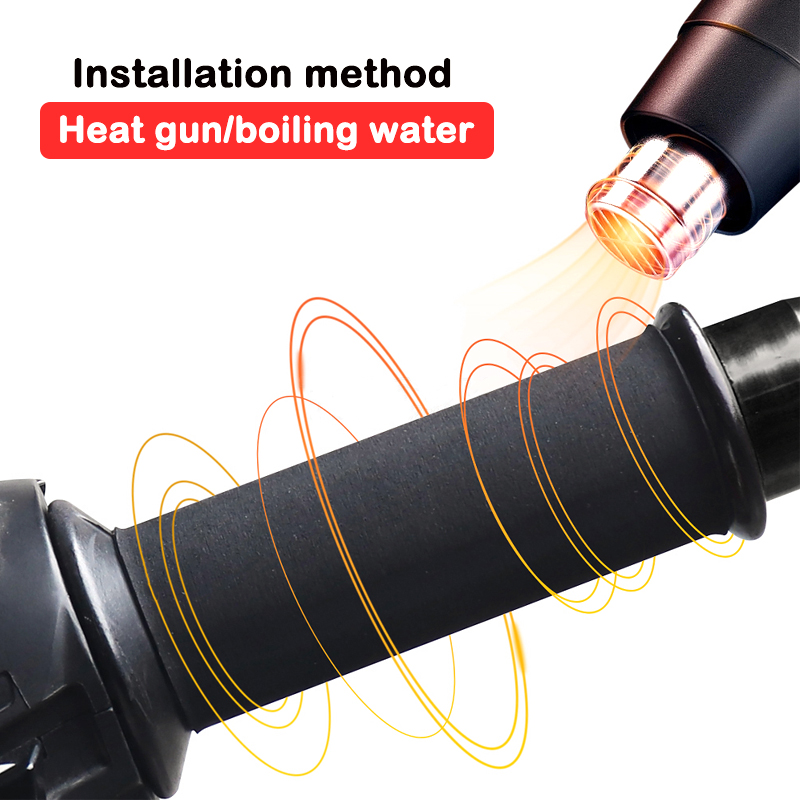 For YAMAHA XMAX X-MAX 300 250  - Handlebar Grip Heated recension och pris