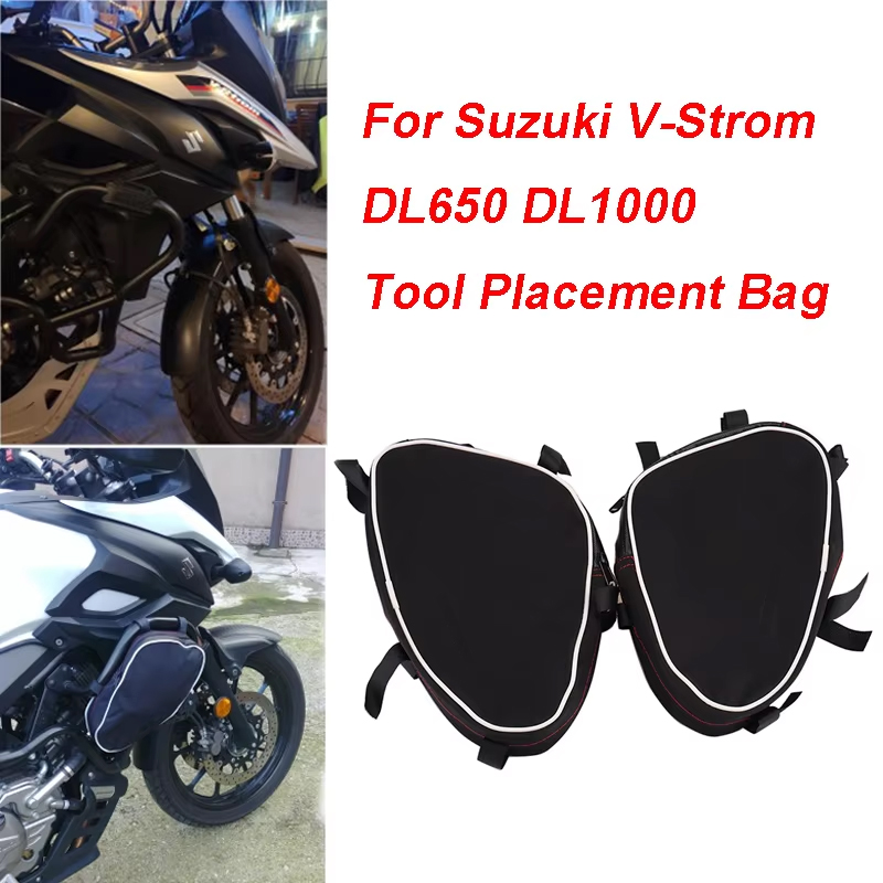 Motorcycle Frame Crash Bar Too - Motorcycle Gear Backpack recension och pris