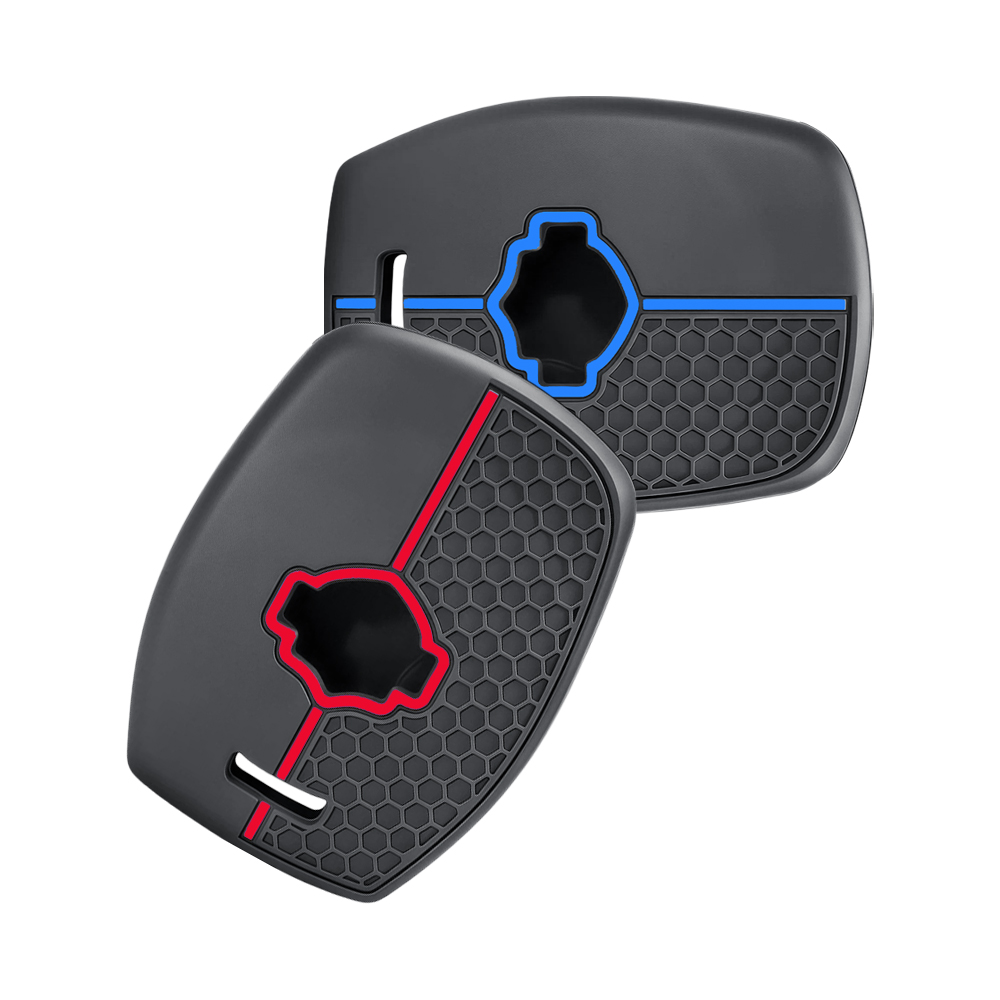 Silicone Motorcycle Key Case C - Motorcycle Gear Companies recension och pris
