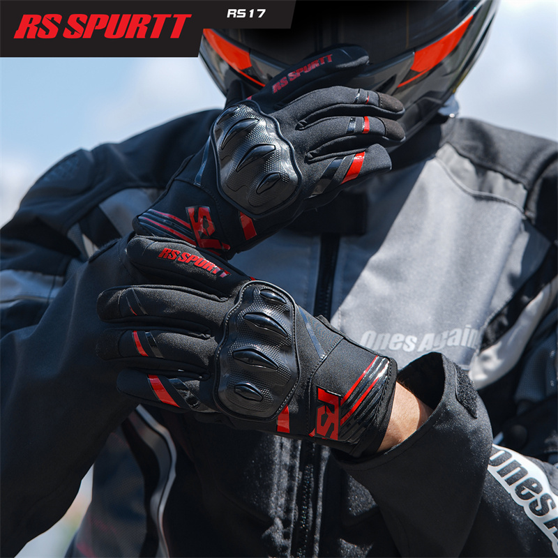 RS Fleece Lined Autumn Winter  - Motorcycle Gear Mens recension och pris