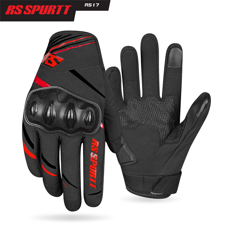 RS Fleece Lined Autumn Winter  - Motorcycle Gear Mens recension och pris
